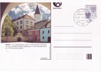CDV 059 A - CZ 2000 06 001 ●
